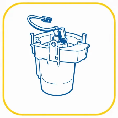 Imagen para la categoría VASO ESTABILIZADOR, BOMBA DE COMBUSTIBLE