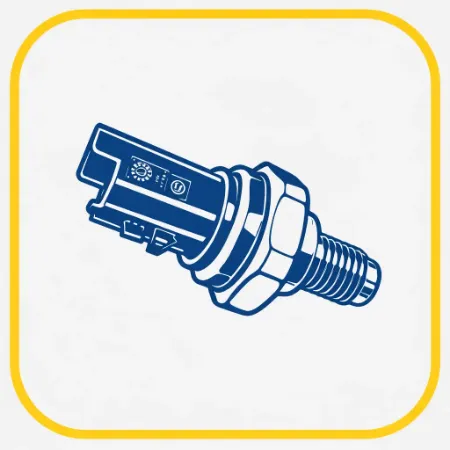 Imagen para la categoría SENSOR, PRESION COMBUSTIBLE