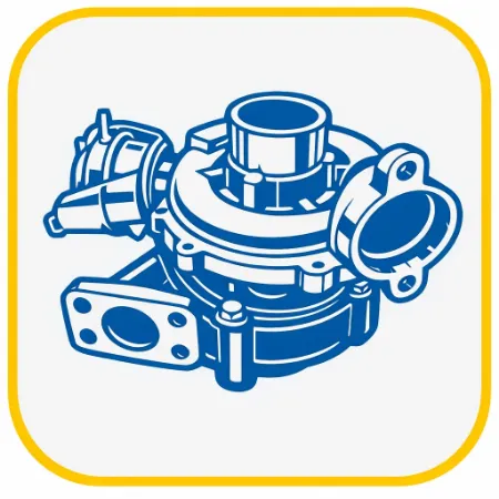 Imagen para la categoría TURBO NUEVO DT